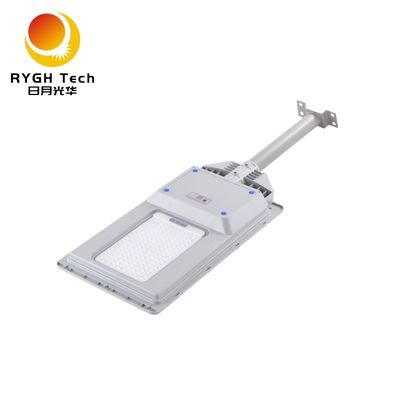 Dayanıklı Yeni ABS Muhafazalı LED Dış Mekan Aydınlatması Ekonomik ve Pratik Çok Fonksiyonlu Entegre Güneş Enerjili LED Sokak Lambası 30W