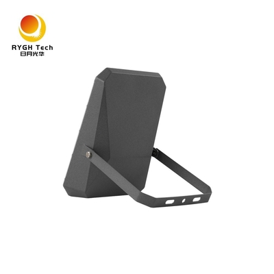Uzun Işıklama Süresi Geniş İşıt Alanı Dış Işıklama 5054 Yüksek Lumen LED Çipler Güneş LED Floodlight 20W