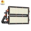 Dış 170000lm IP66 Ik08 1000W Yüksek Mast LED Stadyum Işığı Fi Fa Onaylı Alan