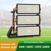 2000W Spor Futbol Sahası Futbol Sahaları LED Projektör Stadyumu