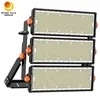 1500W 150lm/W Kriket Stadyum Işığı LED Futbol Sahası Projektör Işığı