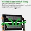 Spor Işığı 180lm/W Lumi LED'ler 5050 LED Stadyum Sel Işığı 1000W