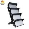 Spor Havaalanı Demiryolu İstasyonu Arena Kule Köprüsü Golf Sahası Yüksek Mast IP65 Kriket LED Sel Fenerleri 2000W LED Stadyum Işığı