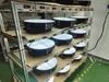Tüp Kurma 10 25 45 60 Derece IP67 170lm/W 68000lm 400W 400 Watt LED Yüksek Mast Stadyum Işığı