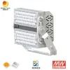 Spor Basketbol Sahası 360W 400 Watt LED Projektör Işığı Lümen LED Dış Mekan Stadyum Işığı LED Tenis Kortu Projektör Işığı
