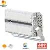 Basketbol Sahası 480W Deniz Stadyumu Işığı LED Tenis Kortu Sporları 500 Watt 500W Uzun Mesafe LED Projektör