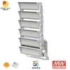 160lm / W Yüksek Parlaklık 240W LED Floodlight Stadyum Işığı Yüksek Kutup Işığı