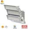800W LED Sel Işığı 720W Alüminyum Spor Stadyumu Sel Işığı Hava Limanı Futbol Sahası Plaza Dock Yüksek Mast Işığı