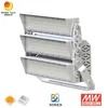 800W LED Sel Işığı 720W Alüminyum Spor Stadyumu Sel Işığı Hava Limanı Futbol Sahası Plaza Dock Yüksek Mast Işığı