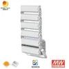 Yüksek Kaliteli Yüksek Mast LED Işıklar Spor 1500W Futbol LED Işık Kriket Stadyumu Işık