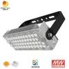 Spor Salonu Basketbol Sahası 100W Projektör 100W LED Projektör 100W LED Projektör Dış Mekan