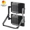 Patentli IP66 Stadyum Işığı Modüler Düzenlenebilir 1200W LED Fırtına Lampası