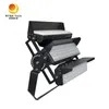 AC 220V Meanwell Sürücülü SMD 5050 Siyah Alüminyum LED Projektör