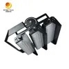 AC 220V Meanwell Sürücülü SMD 5050 Siyah Alüminyum LED Projektör