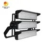 AC 220V Meanwell Sürücülü SMD 5050 Siyah Alüminyum LED Projektör