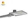 Yüksek Verimli Harici Sürücülü Su Geçirmez IP66 75W 100W LED Sokak Lambası