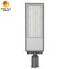 150W Alüminyum Alaşım LED Sokak Işığı IP65 Kırsal Yolu Aydınlatma Çözümü için Su ve Toz Eşitliği