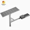 Rygh Patent Kamu Caddesi 170lm/W 50W 100W 120W Güneş Enerjili LED Sokak Lambası