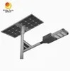 Rygh Patent Kamu Caddesi 170lm/W 50W 100W 120W Güneş Enerjili LED Sokak Lambası