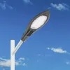 Kılıç Tasarımı 50W LED Sokak Işığı: Modern Mimarlık Tarzı ile Yüksek Performanslı Aydınlatma