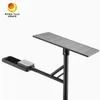 Luminaria Çağrı Paneli Solar Luz De Calle LED Solar 50W LED Sokak Işığı
