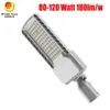 100W Dış Sokak Işığı 10g LED Sokak Işığı 170-180lm/W