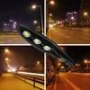 OEM özelleştirilmiş su geçirmez armatür COB Modülü 150W LED Sokak Işığı