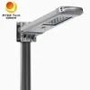 Entegre Güneş LED Sokak Işıkları 10W Dışarıdaki IP65 Su geçirmez Lamba Güneş LED Dışarı