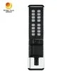 Yeni All in One Entegre Güneş Sokak Lampu IP65 LiFePO4 Pilli Dışarı 20W LED Güneş Sokak Işığı