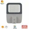 Dış Mekan Akıllı Kontrol Cihazı 80W LED Taşınabilir Güneş Enerjili Sokak Lambası