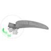 AC85-305V CREE Yüksek Parlaklıkta Su Geçirmez 100lm/W 50W LED Sokak Aydınlatması