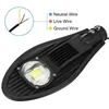Rygh 50W IP65 Dış Mekan Kamu Alanı COB LED Sokak Lambası Armatürleri