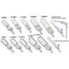 T2m, T3m, T4m, 60, 90, 120 derece sokak LED lambası