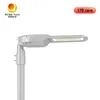 Dış Mekan Kamu Yolu Aydınlatması LED Işıklar IP66 Fotoselli Ayakkabı Kutusu Lamba Alüminyum Direk Muhafazası 170lm/W Entegre 50W 100W 150W 200W LED Sokak Lambası