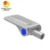 110V 220V Soğuk Beyaz Gümüş Alüminyum 30W LED Sokak Işığı