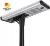 Popüler Tasarım Su geçirmez Tüm Birinde IP65-Rated 40W Güneş LED Sokak Işığı