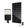 Tek Adımda Kurulum Uzaktan Kumandalı IP66 40W Güneş Enerjili LED Sokak Lambası