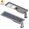 Süper Parlak Entegre Güneş Enerjili Sokak Lambası 15W LED Yol Lambası IP65 160lm/W