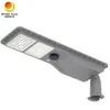 Süper Parlak Entegre Güneş Enerjili Sokak Lambası 15W LED Yol Lambası IP65 160lm/W
