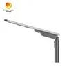 Akıllı Hareket Algılayıcısı Dış Çevre Kalıcı Alüminyum 60W LED Sokak Işığı
