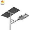 Rygh-Zc-40W Ayrı Güneş Paneli Güçlü LED Sokak Bahçe Lampu Dışarı