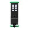 60W All in One Entegre Güneş LED Sokak Işığı CCTV Kamera 4G ile