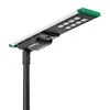 Outdoor Water Proof IP65 50W LED Solar Street Light Outdoor with CCTV Camera