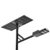 Rygh-Zc-50W Güneş Panelli Bahçe Direği LED Sokak Lambaları 170lm/W
