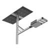 Lambalar LED Solarlar Dışarı 50W Luminarias Solares PARA Jardin 170lm/W