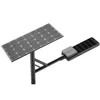 Lambalar LED Solarlar Dışarı 50W Luminarias Solares PARA Jardin 170lm/W