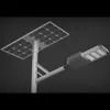 Lambalar LED Solarlar Dışarı 50W Luminarias Solares PARA Jardin 170lm/W