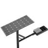 Rygh-Zc-40W Bölünmüş Güneş Enerjili Sokak LED Armatürleri 170lm/W