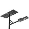 Rygh-Zc-40W Bölünmüş Güneş Enerjili Sokak LED Armatürleri 170lm/W