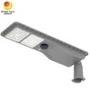 Yeni All in One Entegre Güneş Sokak Lampu IP65 Dış 15W LED Güneş Sokak Işığı LiFePO4 Pilli